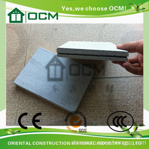 Heat Preservation Mag Wall Panels Construction Material